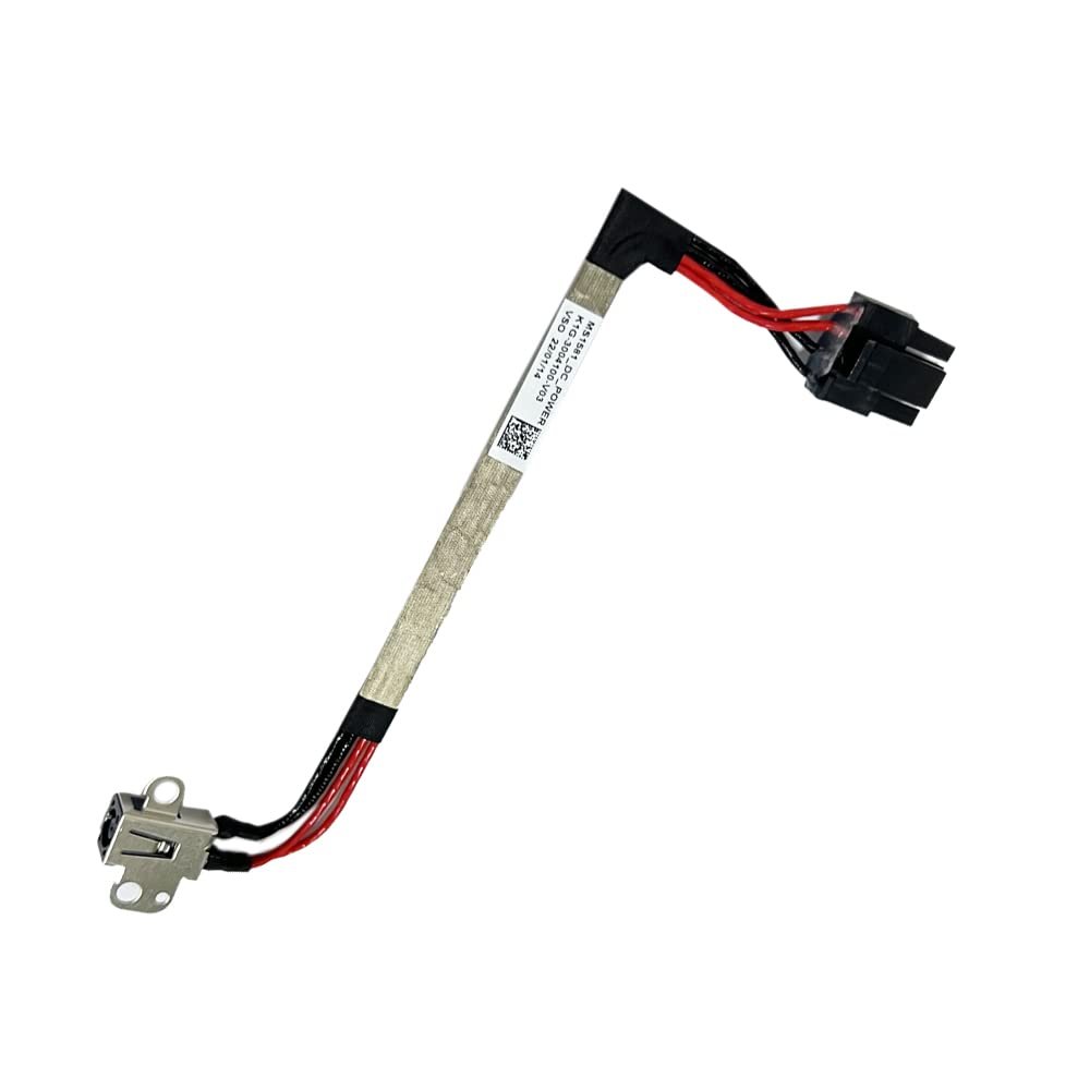 GinTai DC Power Cable for MSI Sword 15 A11UE/ A11UG MS-1581, Katana GF66