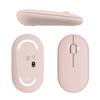 Fashionit U Speakers Boost Water-Resistant Portable Bluetooth Speaker with Selfie Remote Control, Bass, & Mic Travel Home Office Modern Bundle with Mini Folding Wireless-Keyboard & Pebble Mouse view 3