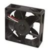 08025VE-24P-GT-D0, DC Fans Fan, IP68/IP69K Rated, 80x25mm, 24VDC, 73.1CFM, 53dBA, 7000RPM, 189.6Pa view 1