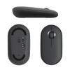 Fashionit U Speakers Boost Water-Resistant Portable Bluetooth Speaker with Selfie Remote Control, Bass, & Mic Travel Home Office Modern Bundle with Mini Folding Wireless-Keyboard & Pebble Mouse view 3