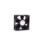 12038VE-12Q-GT-00, DC Fans Fan, IP68/IP69K Rated, 120x38mm, 12VDC, 215.77CFM, 62dBA, 5700RPM, 287Pa