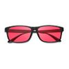Pilestone TP-037 Lens D Color Blind Glasses Adventurer Classic Frame for Red Blindness Indoor and Outdoor Use view 1