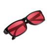 Pilestone TP-037 Lens D Color Blind Glasses Adventurer Classic Frame for Red Blindness Indoor and Outdoor Use view 2