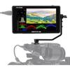 AndyCine C6 6" Full HD Ultra-Bright Touchscreen On-Camera Monitor, Supports 4K HDMI view 2