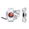 GRAPHICS & MORE Sesame Street Elmo Scribble Headphone Earbud Cord Wrap - Charging Cable Manager - Wire Organizer Set of 2 - White view 2
