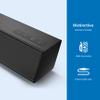 PHILIPS B5106 2.0-Channel Soundbar with HDMI ARC Support, Roku TV Ready, Black view 3