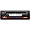 JVC KD-T92MBS Marine Rated Car Stereo with Bluetooth, Front USB, AUX, Amazon Alexa, SirusXM Radio Ready, Hi-Power Amplifier, High Contrast Screen view 1
