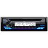 JVC KD-T92MBS Marine Rated Car Stereo with Bluetooth, Front USB, AUX, Amazon Alexa, SirusXM Radio Ready, Hi-Power Amplifier, High Contrast Screen view 2