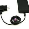 GRAPHICS & MORE Sesame Street Elmo and Abby 2 Cute Headphone Earbud Cord Wrap - Charging Cable Manager - Wire Organizer Set of 2 - Black view 4