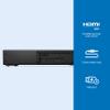 Philips B5706 2.1-Channel Soundbar with Built-in Subwoofer, Stadium EQ Mode,Black view 3