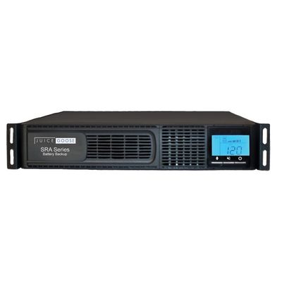 Juice Goose SRA 15000 1,500 VA/1,050 Watt Line Interactive UPS