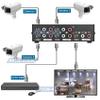 4 in 1 Out Composite BNC RCA Video Audio Switch view 3