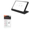 BoxWave Screen Protector Compatible with Crestron TSW-1070-GV (10.1 in) - ClearTouch Anti-Glare (2-Pack), Anti-Fingerprint Matte Film Skin view 1