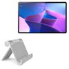 BoxWave Stand and Mount Compatible with Lenovo Tab P12 Pro - VersaView Aluminum Stand, Portable, Multi Angle Viewing Sturdy view 1