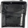 16 Channel Replacement Housing Case for CP200D Radio with Buttons Channel PTT Button Stickers (Black) view 2