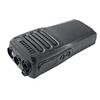 16 Channel Replacement Housing Case for CP200D Radio with Buttons Channel PTT Button Stickers (Black) view 3