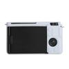 ZV-E10 Silicone Case, TUYUNG Rubber Housing Camera Case Protective Cover Skin for Sony ZV-E10, White view 4