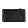 ZV-E10 Silicone Case, TUYUNG Rubber Housing Camera Case Protective Cover Skin for Sony ZV-E10, Black view 4