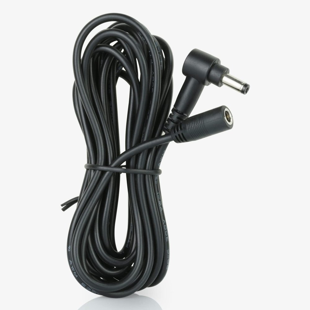 LEFXMOPHY Extension Cord for Dyson V10 V11 Cordless Handheld Vacuum Cleaner 30.45V Power Adapter, 10ft Long Cable