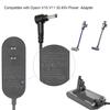 LEFXMOPHY Extension Cord for Dyson V10 V11 Cordless Handheld Vacuum Cleaner 30.45V Power Adapter, 10ft Long Cable view 2