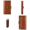 BOSTANTEN Womens Leather Wallets RFID Bundle Women Leather Laptop view 3