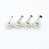 Microscope Accessories Kit 9pcs Air Gun Head for Microscope A8 A9 A10 A11 CPU Fly Line 45 Degrees Air Gun Microscope Slides (Caliber : 4mm) view 4