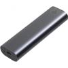 Sandberg USB 3.2 Case for M.2+NVMe SSD view 2