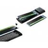 Sandberg USB 3.2 Case for M.2+NVMe SSD view 3