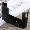 HUANGYUNCHAO YUNCHAO Camera Accessories 1/4 inch Thread PU Leather Camera Half Case Base for Leica Q Camera Bags view 2