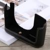 HUANGYUNCHAO YUNCHAO Camera Accessories 1/4 inch Thread PU Leather Camera Half Case Base for Leica Q Camera Bags view 3