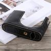 HUANGYUNCHAO YUNCHAO Camera Accessories 1/4 inch Thread PU Leather Camera Half Case Base for Leica Q Camera Bags view 4