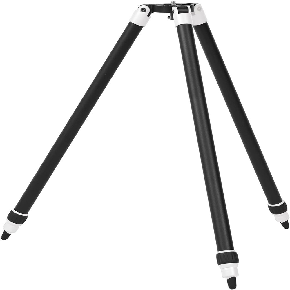 Kenko 492291 Astronomical Telescope Accessory, Tripod for Sky Memo, SW/S/T, White, Total Height: 43.3 inches (1,090 mm), 2-Tier Type, U3/8 Screws, Maximum Load Weight: 15.4 lbs (7 kg), Aluminum