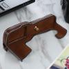 HUANGYUNCHAO YUNCHAO Camera Accessories 1/4 inch Thread PU Leather Camera Half Case Base for FUJIFILM X-T3/X-T2 Camera Bags view 4
