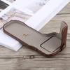HUANGYUNCHAO YUNCHAO Camera Accessories 1/4 inch Thread PU Leather Camera Half Case Base for Canon EOS 5D Mark IV / 5D Mark III Camera Bags view 3