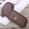 HUANGYUNCHAO YUNCHAO Camera Accessories 1/4 inch Thread PU Leather Camera Half Case Base for Canon EOS 5D Mark IV / 5D Mark III Camera Bags view 4