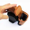 HUANGYUNCHAO YUNCHAO Camera Accessories 1/4 inch Thread PU Leather Camera Half Case Base for Canon EOS 80D / 70D Camera Bags view 4