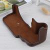 HUANGYUNCHAO YUNCHAO Camera Accessories 1/4 inch Thread PU Leather Camera Half Case Base for FUJIFILM GFX 50S Camera Bags view 3