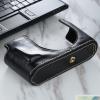 HUANGYUNCHAO YUNCHAO Camera Accessories 1/4 inch Thread PU Leather Camera Half Case Base for Leica Q2 Camera Bags view 4