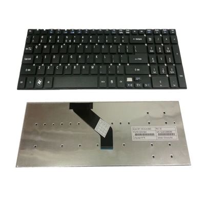 wangpeng New Black US Keyboard for Acer Aspire E5-721 E5-731 E5-731G E5-771 E5-771G E5-572G US Keyboard