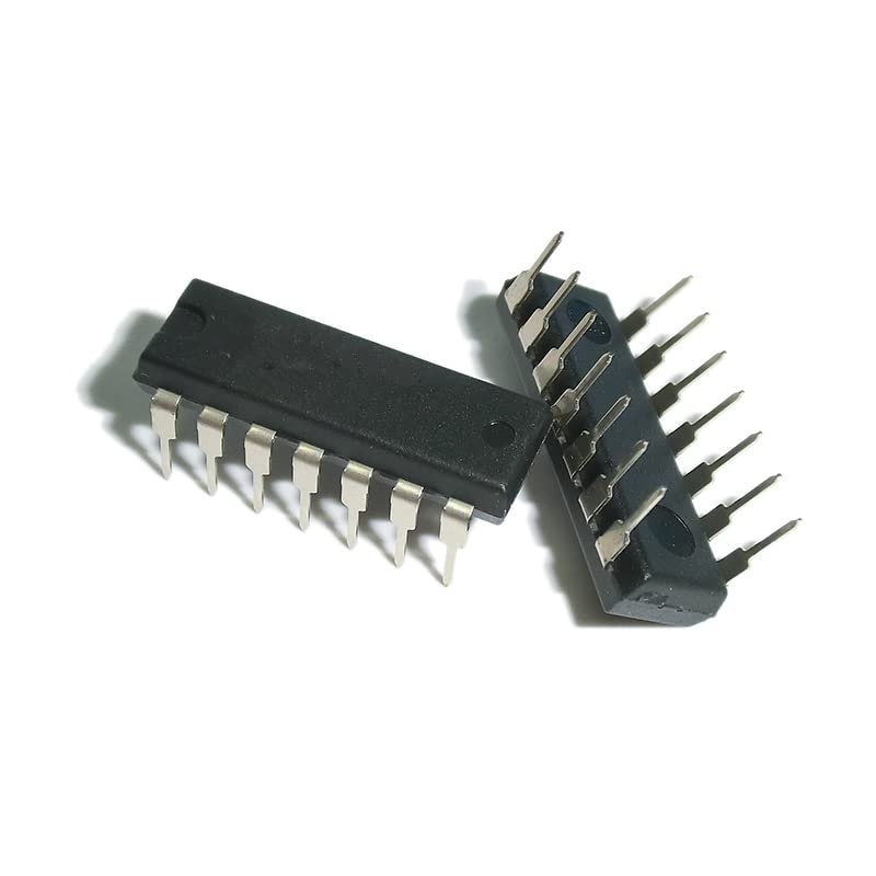 10PCS CD4068BE DIP14