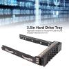 3.5in SAS SATA Hard Drive Tray Replacement Internal Hard Disk Tray Case for RH1288 RH2288 RH2285H RH8100 V3 V4 V5 HDD view 4