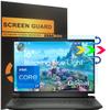 2 Pack Blocking Blue Light Screen Protector for Dell Inspiron 7000 Series 7640 7635 7630 7620 7610 2-in-1 16" Laptop & Dell G16 7000 7630 7620 16" Gaming Laptop,Eye Protection Anti Blue Light Shield view 1