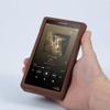 Soft Silicone Protective Shell Skin Case Cover for Sony Walkman NW-WM1AM2 WM1AM2 NW-WM1ZM2 WM1ZM2 (Brown) view 1