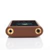 Soft Silicone Protective Shell Skin Case Cover for Sony Walkman NW-WM1AM2 WM1AM2 NW-WM1ZM2 WM1ZM2 (Brown) view 2