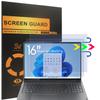 2 Pack 16 inch Screen Protector for Lenovo Yoga 7i 16, Anti Blue Light Screen Protector for Lenovo Yoga 7i 16 2-in-1 Laptop, Blocking Blue Light and Anti Glare Shield-(Covering only the display area) view 1