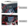 XISEDO Car Stereo for Porsche Panamera 2010-2016 Android 10.0 Car Radio 8.4" in-Dash Head Unit RAM 4G ROM 64G Car Radio GPS Navigation view 4