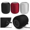 Jorzer Speaker Protective Sleeve Compatible with HomePod Dustproof Protector Case Dark Grey Dust Cover Kits view 2
