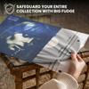 Big Fudge 12" Vinyl Record Sleeves - Premium Inner Sleeves 25 Pack - Anti Static Rice Paper Acid Free Vinyl Covers - Accessories Protect LP Albums from Dust, Dirt & Scratches view 3
