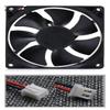 for AD0912UB-A70GL 9025 Fan DC12V 0.30A 9CM 90MM Cooling Fan view 3