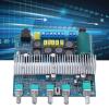 Digital Power Amplifier Board, HiFi Subwoofer Audios Amplifier Board, 3 Channel 1224V view 4
